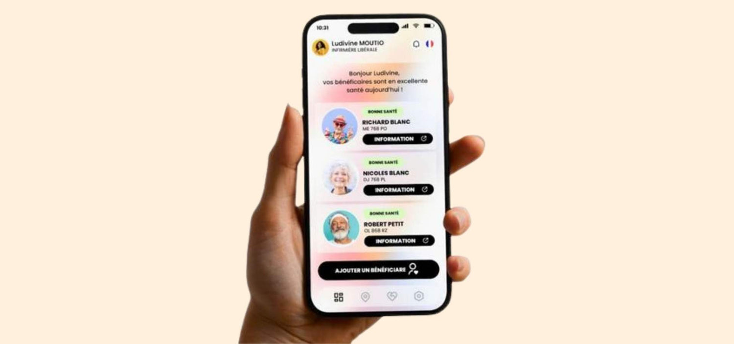 Le suivi connecté pour mieux prévenir