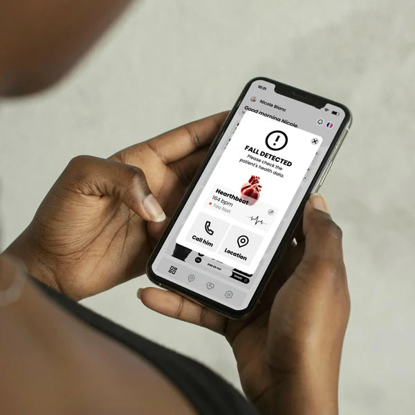 ELDER | GILET AIRBAG